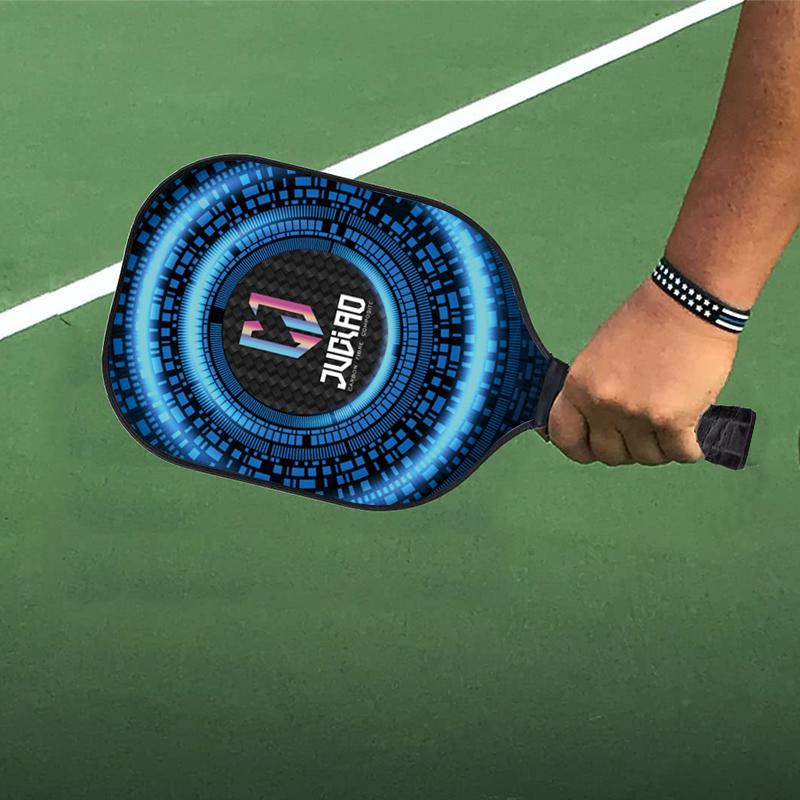 Graphite pickleball paddle