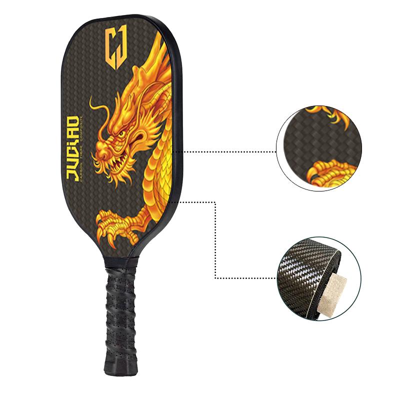 polymer pickleball paddles