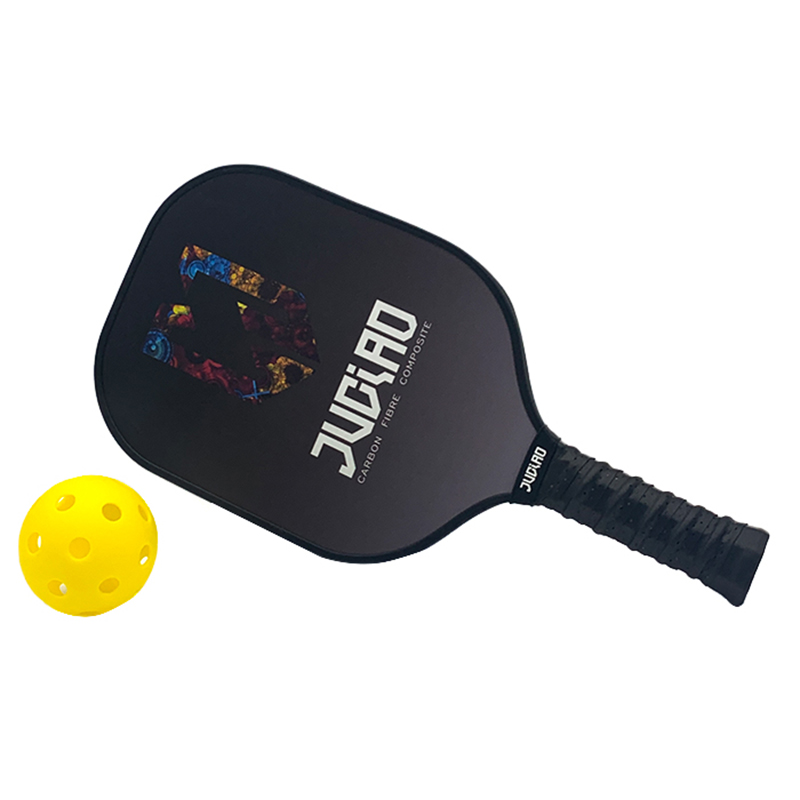 Pickleball paddle carbon fiber