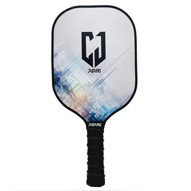 edgeless pickleball paddle