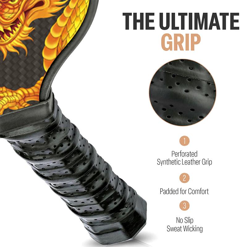 Graphite Pickleball Paddles