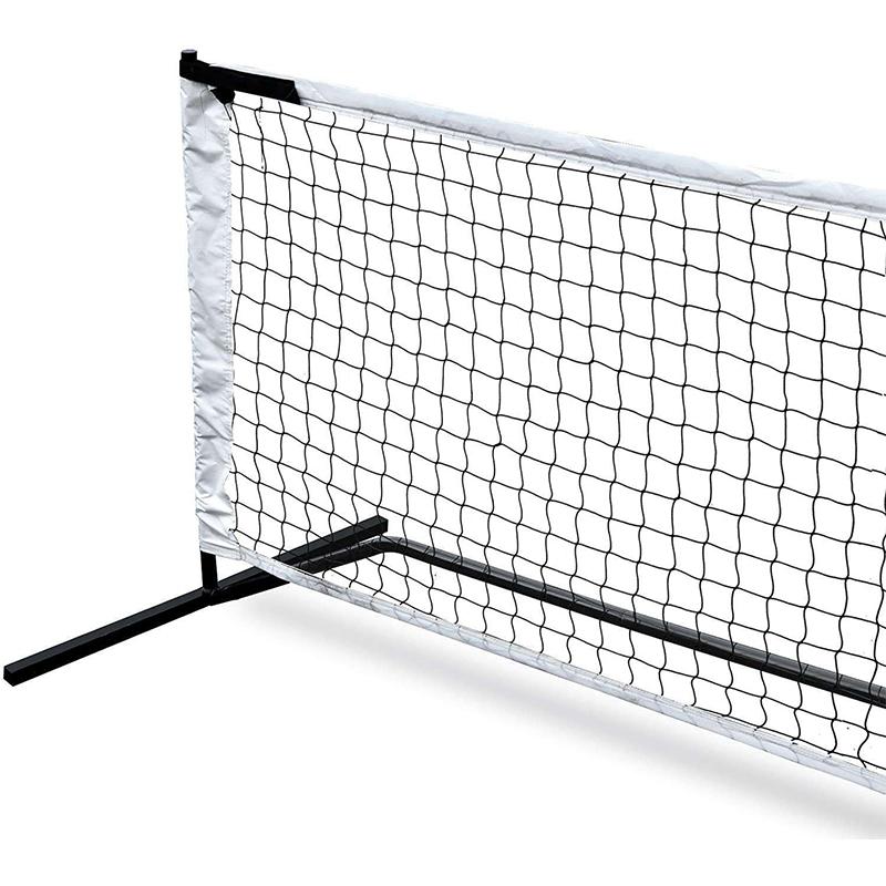 pickleball paddles set with net