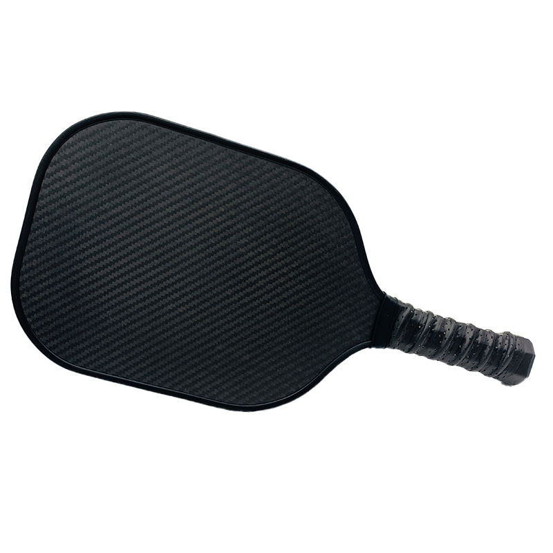 Custom carbon fiber pickleball paddles
