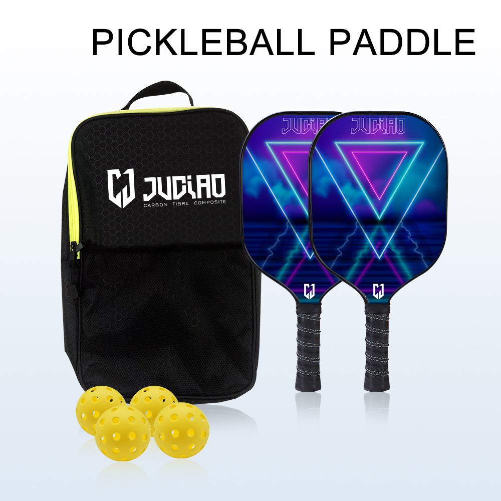 textured pickleball paddle