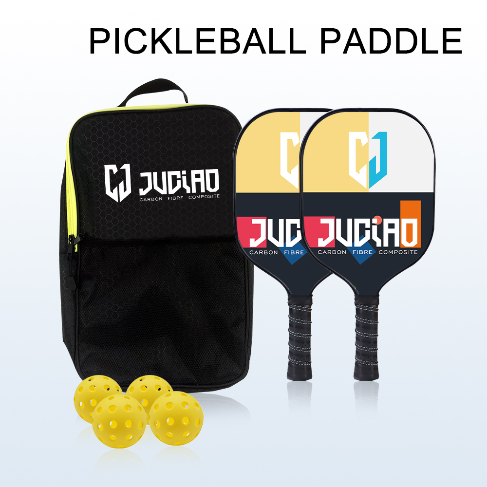  christmas pickleball paddles set