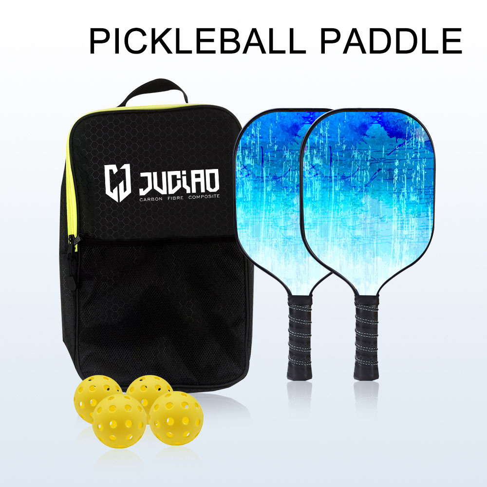 Fiberglass Surface pickleball paddle