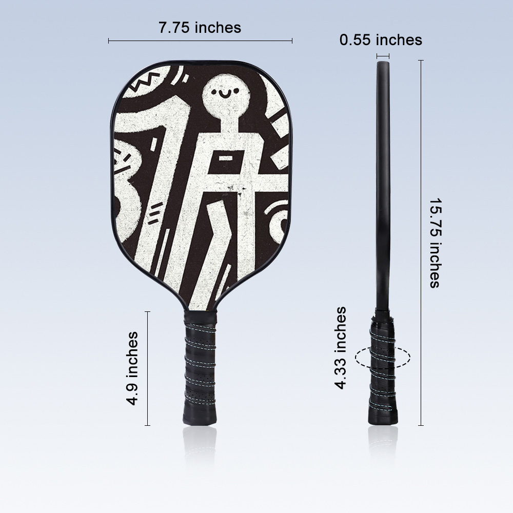 Professional Pickleball Paddle