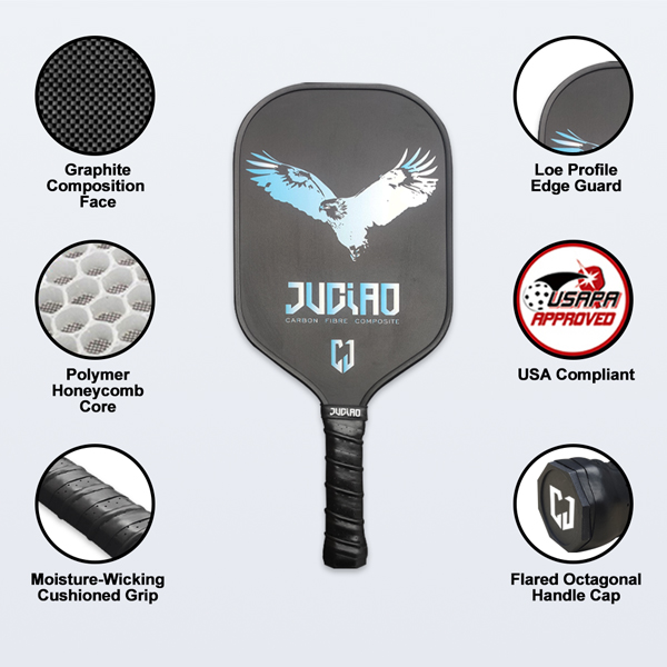 Pickleball Paddle thermoformed
