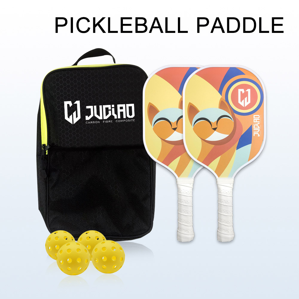 Carbon Cloth pickleball paddle