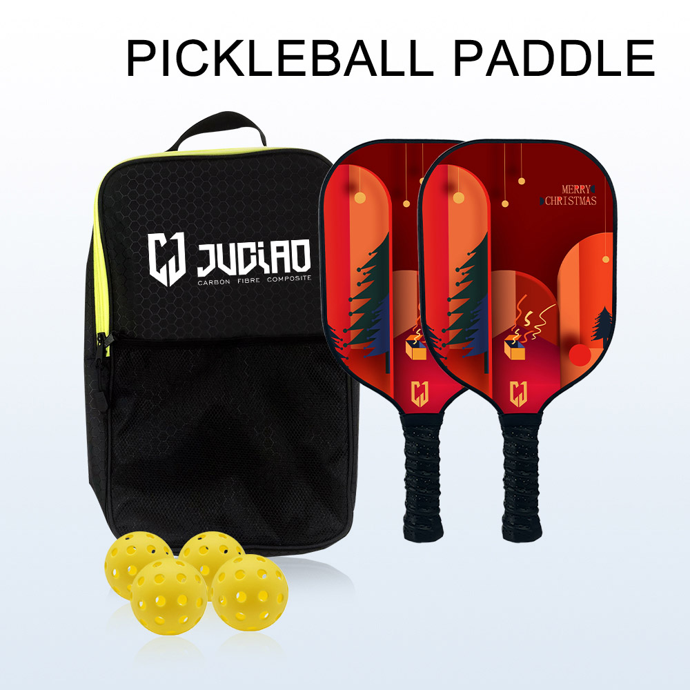 Composite Fiber Pickleball Paddle