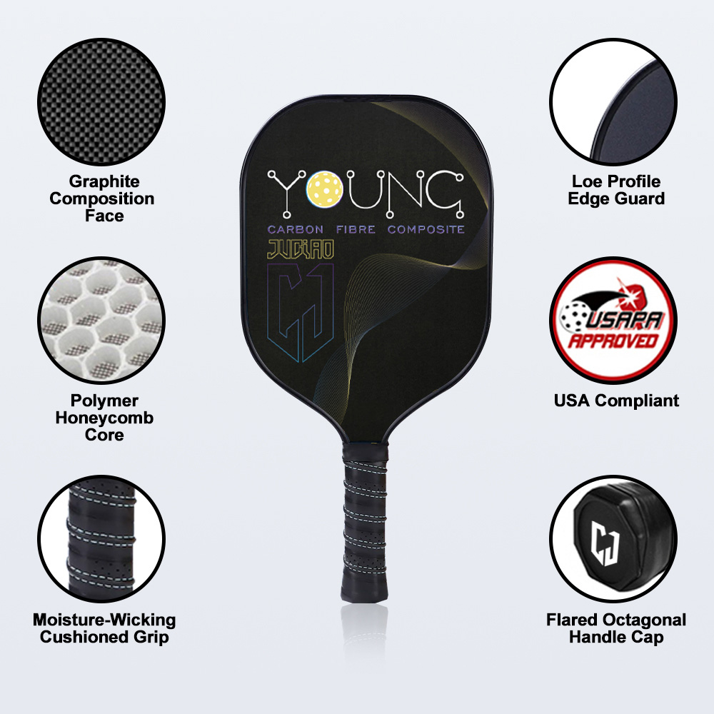 premium pickleball paddle