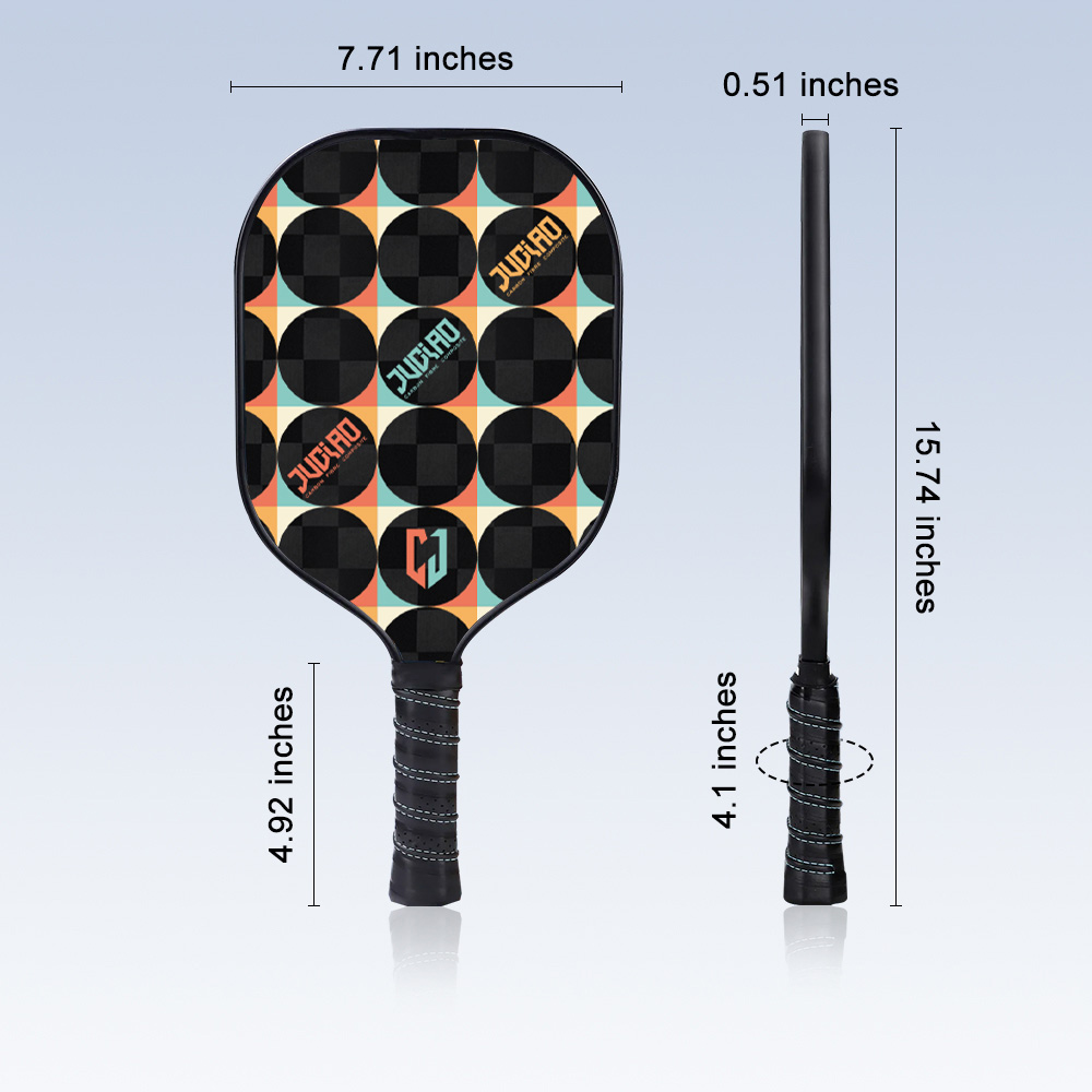 T700 Carbon Fiber Pickleball Paddle