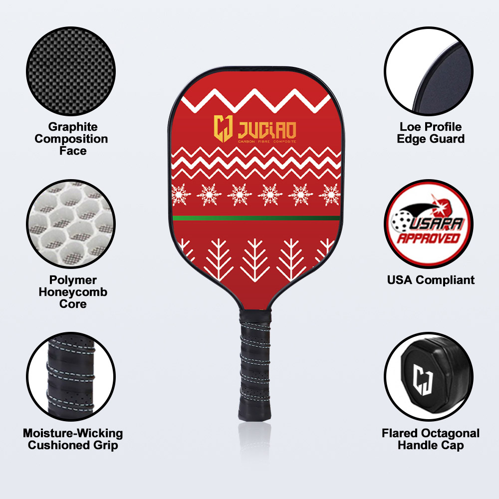 Custom Logo pickleball paddles