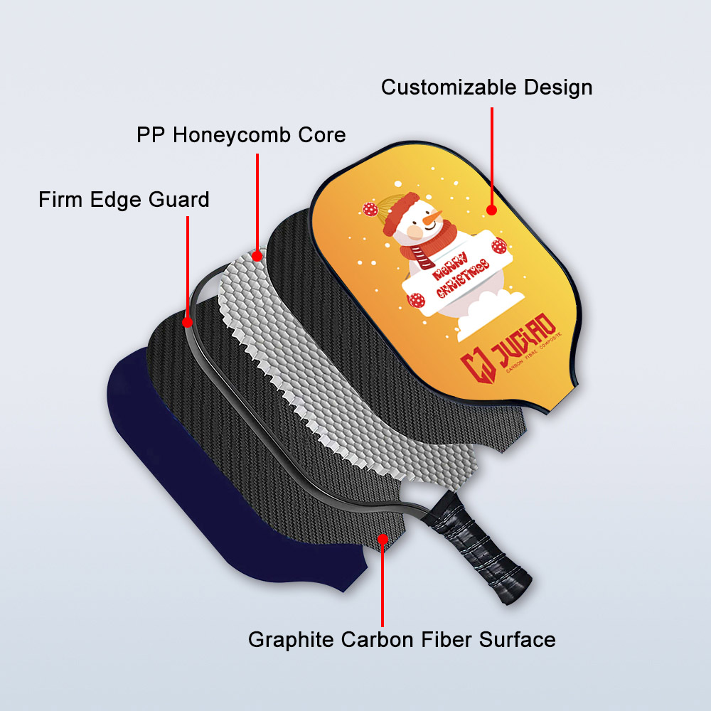 16mm Honeycomb Core Pickleball Paddle