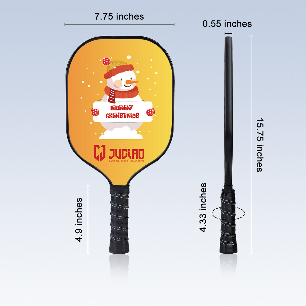 Customizable Logo Pickleball Paddle