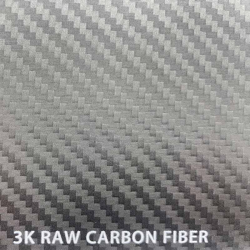 3K raw carbon fiber