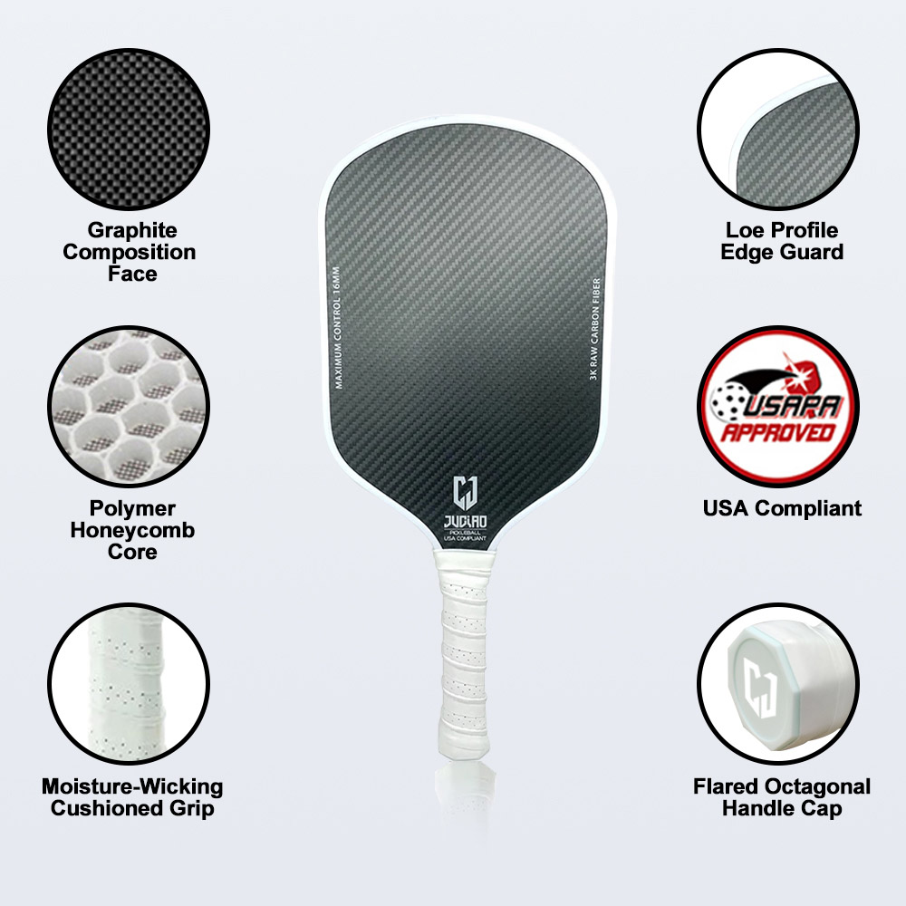 Thermoforming pickleball paddle