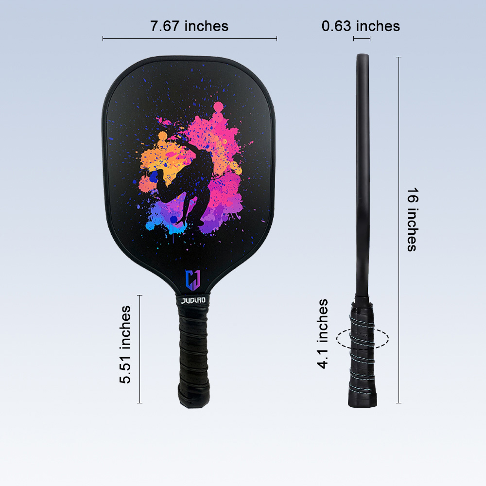 Pickleball Paddle SIZE