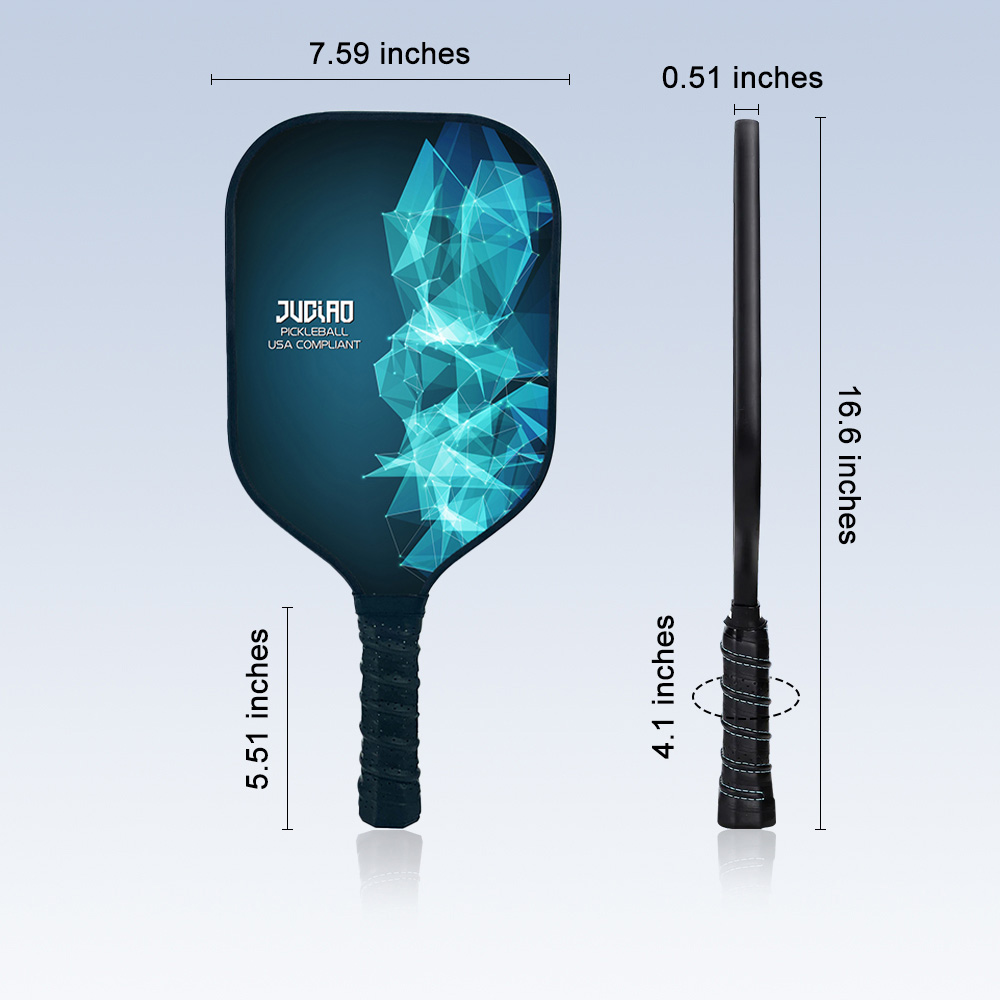 16MM Thickness pickleball paddle