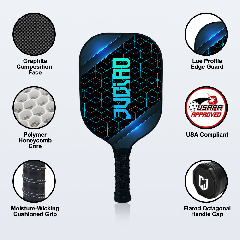 PP Honeycomb Inner pickleball paddles