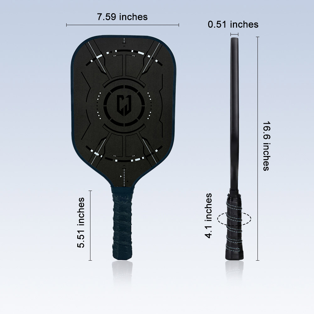 Carbon Fiber Pickleball Paddle