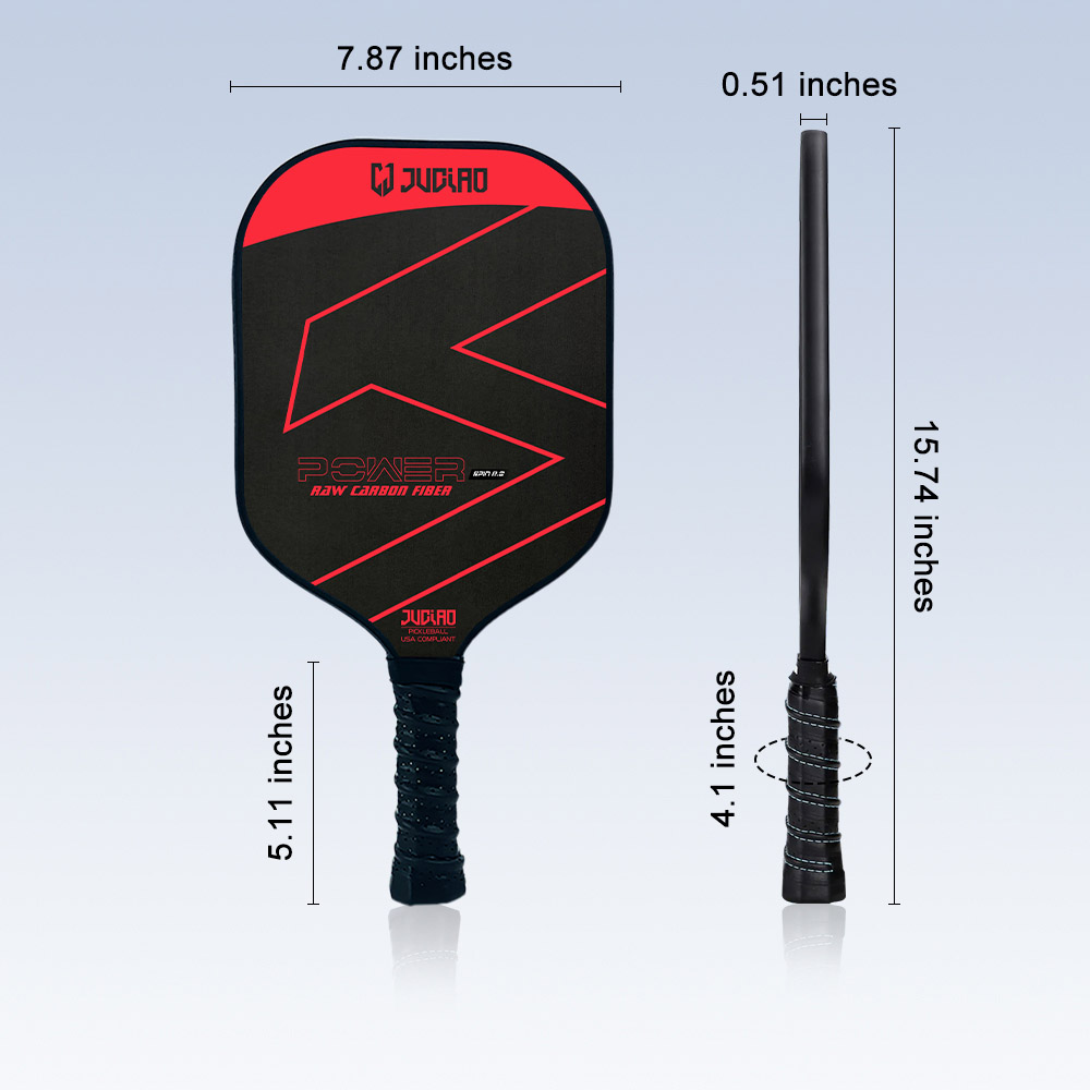 13/16mm Pickleball Paddle