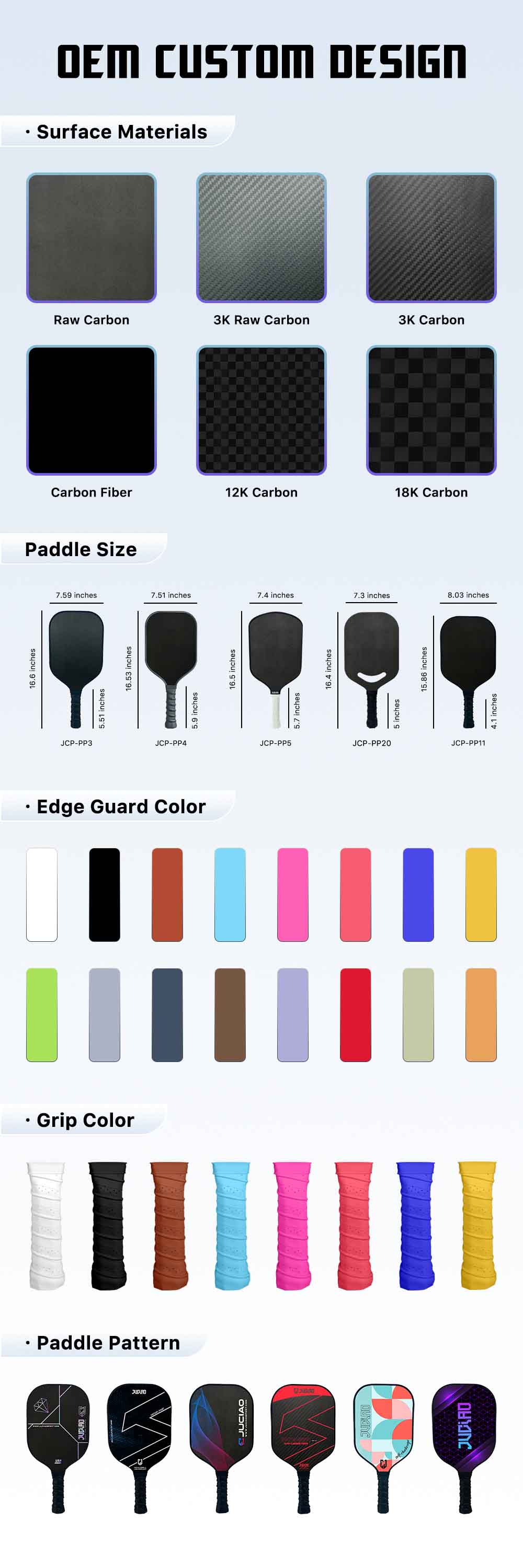 Pickleball Paddle
