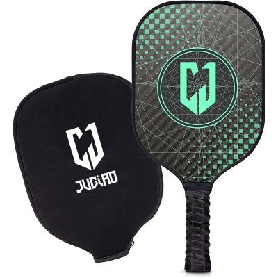 Corbon fiber pickleball paddle