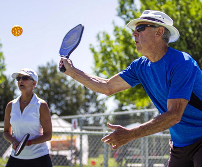 Pick Pickleball: How and Where to Play the Popular Sport