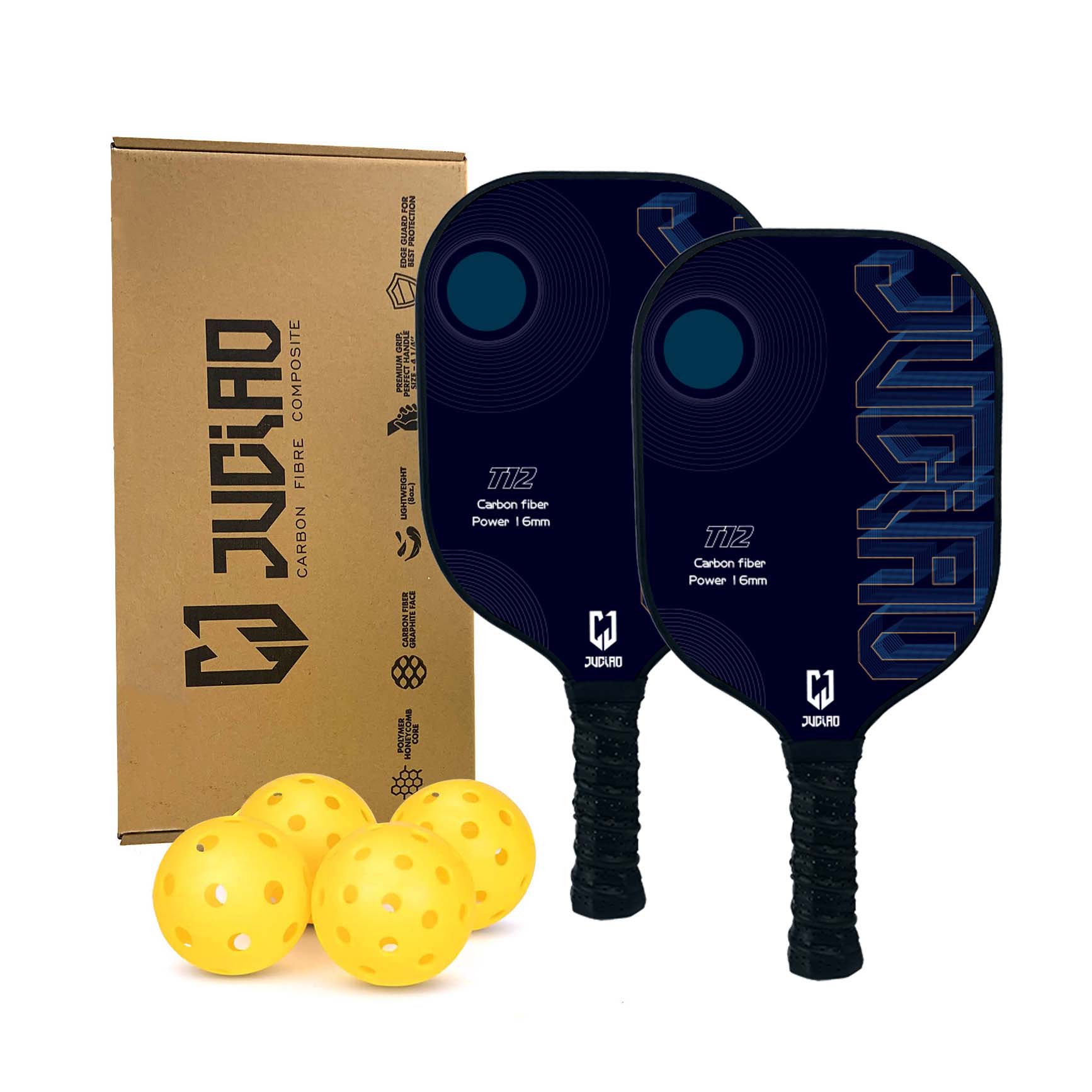 Breaking conventions and embracing new trends: creating top-notch pickleball pads