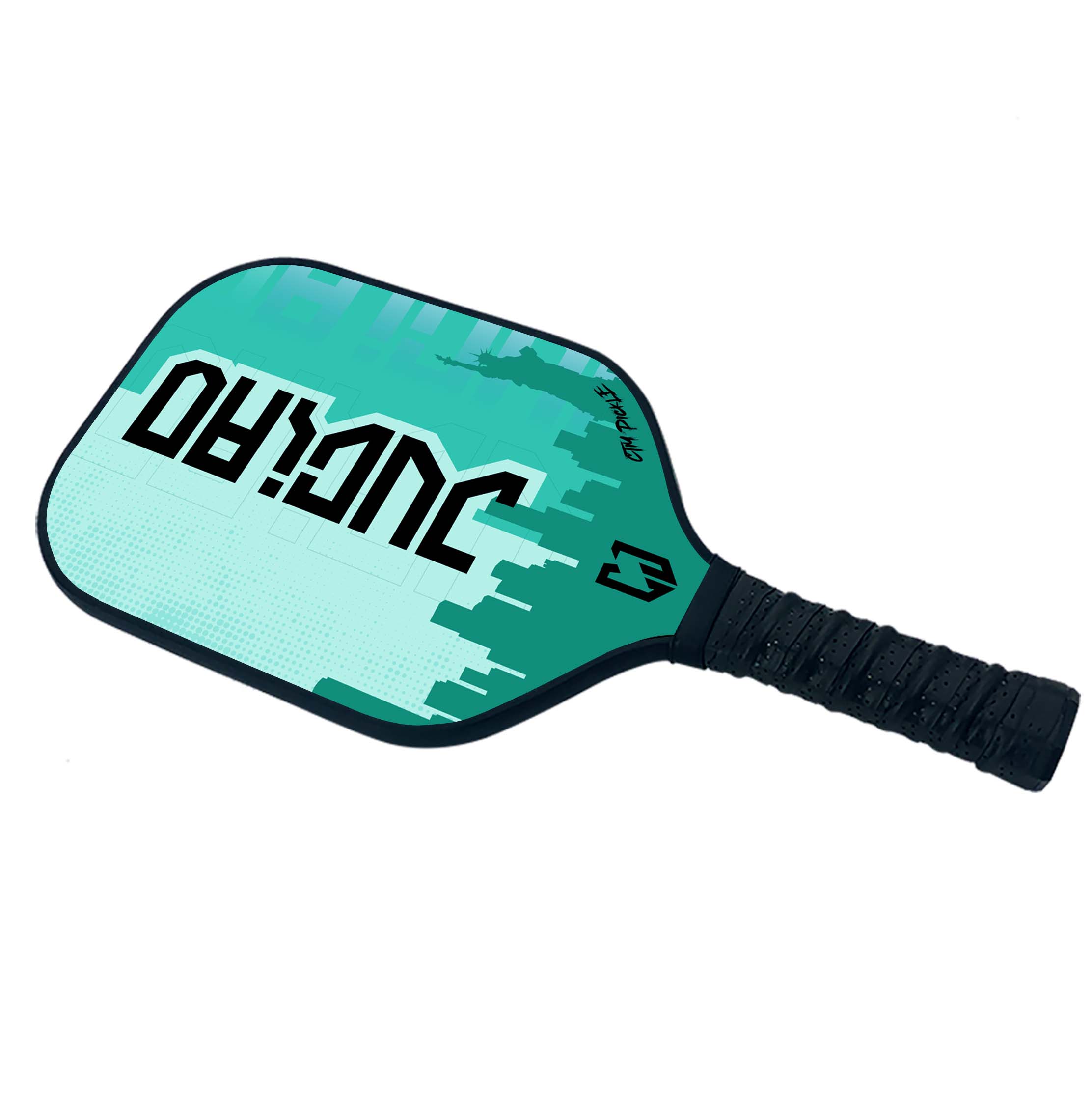 The Provide Customized USAPA Standard Best Selling Style Carbon Fiber Pickleball Paddle