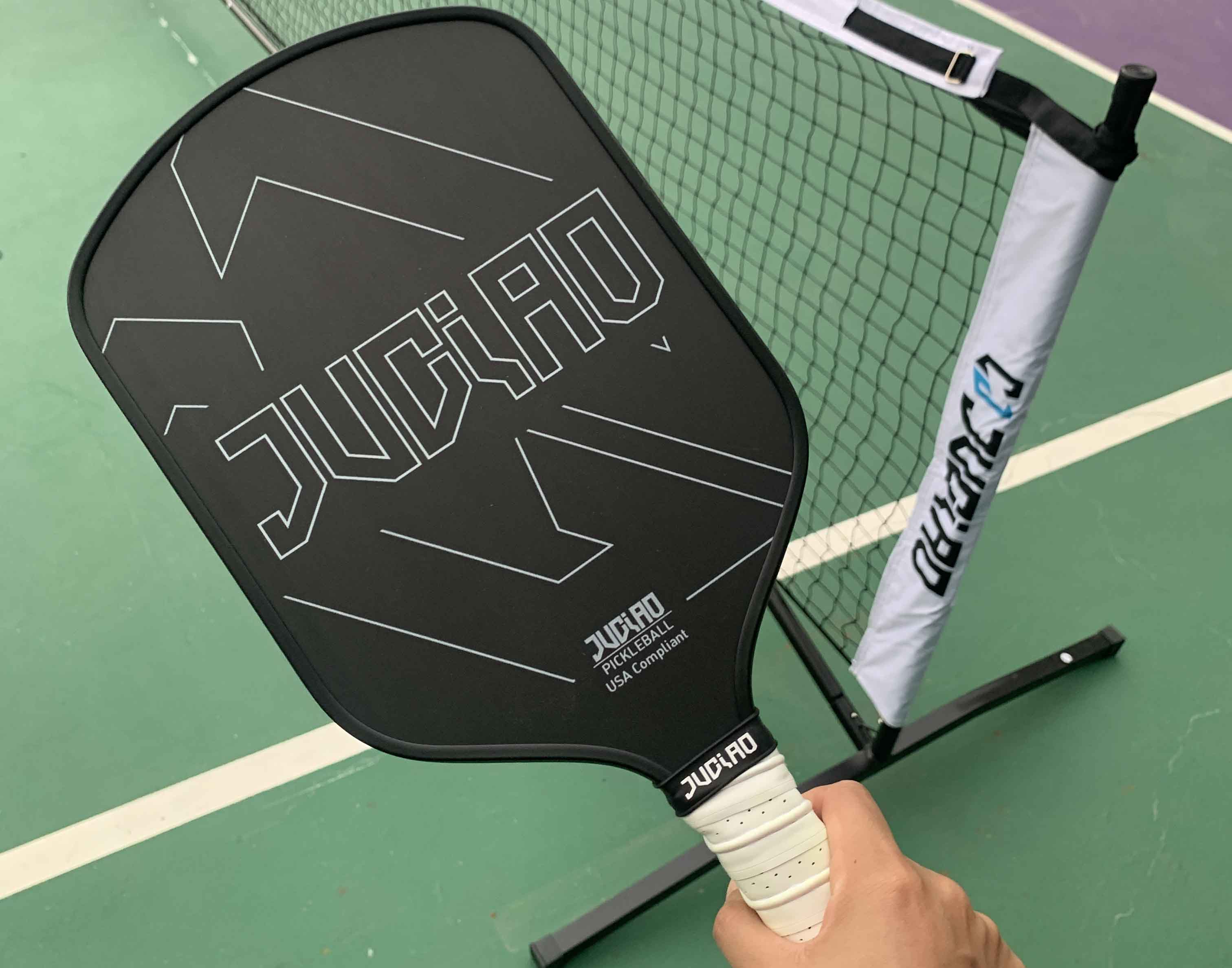Raw Carbon Pickleball Paddle: Revolutionize Your Playing Experience