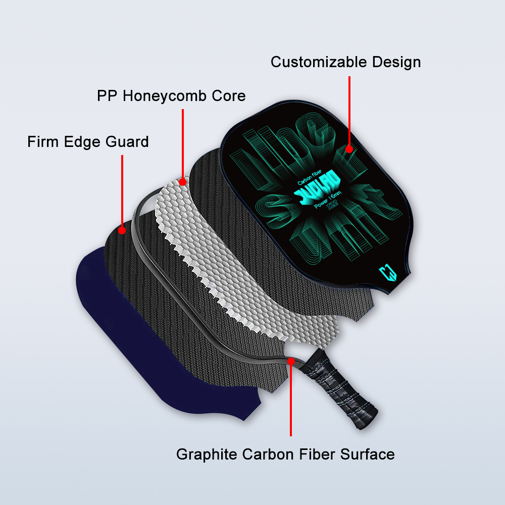 Composite Pickleball Paddle: A Perfect Combination of Innovative Design and Excellent Performance