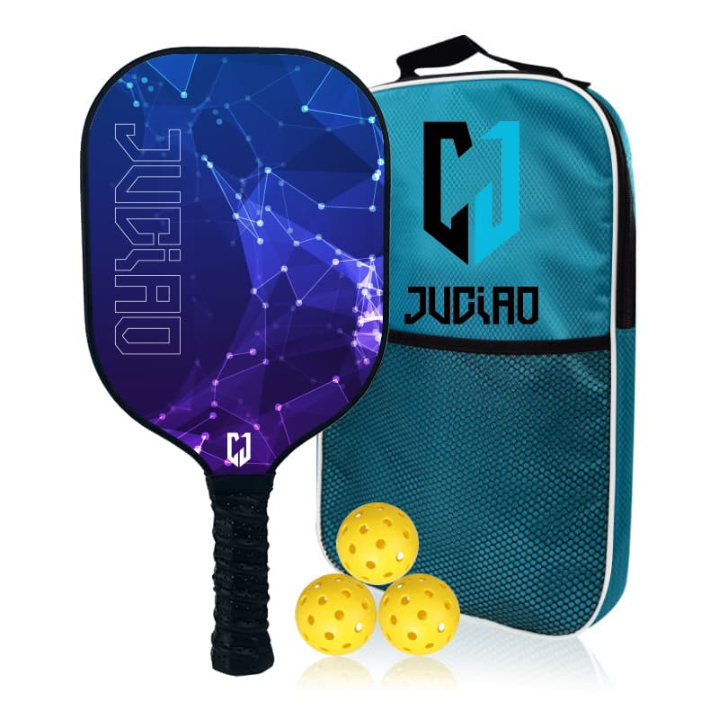 carbon fiber pickleball paddle are the best choice